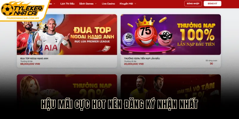 Hậu mãi RED88 cực hot nên đăng ký nhận nhất