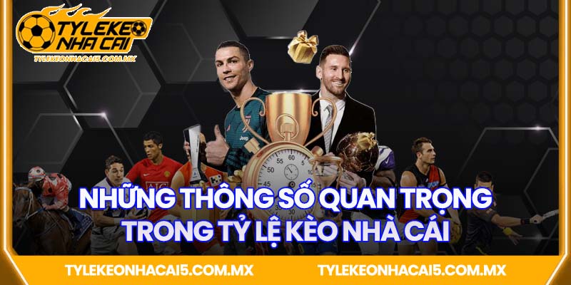 Tổng hợp một số tỷ lệ kèo thường gặp nhất